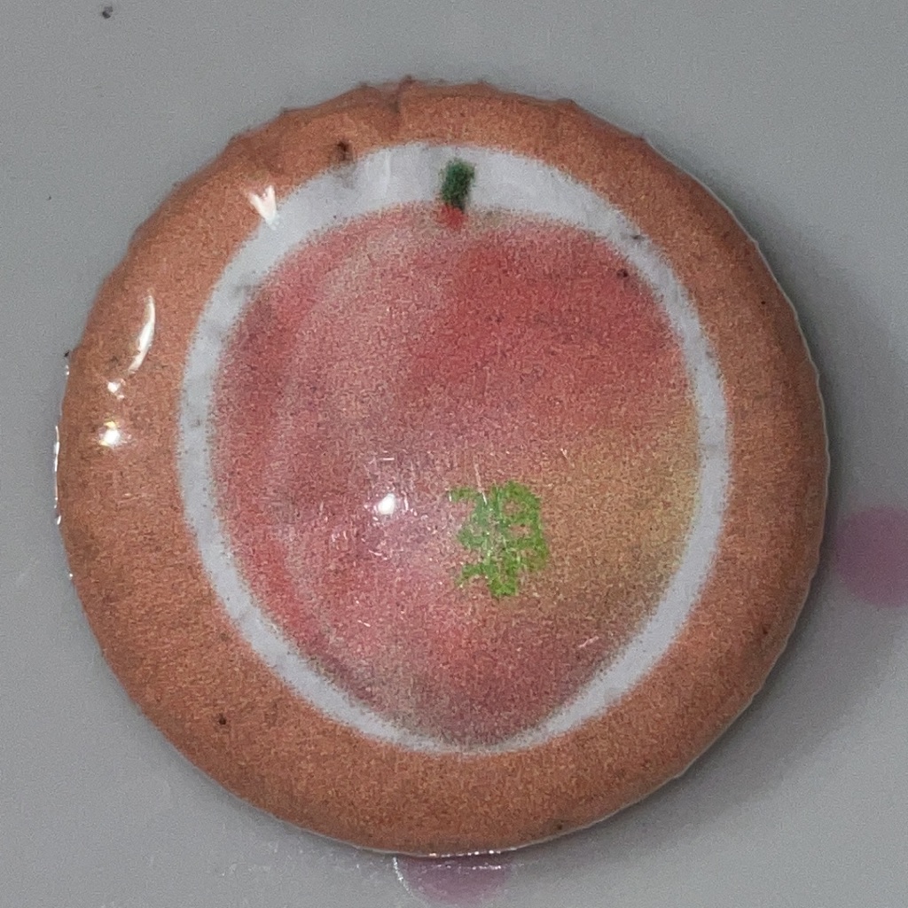 Peach Pin